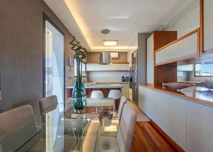 Al Alba Villa Tafira Baja