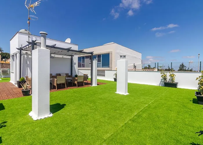 Al Alba Villa Tafira Baja