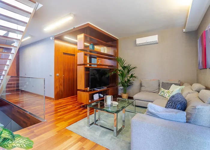 Villa Al Alba Tafira Baja